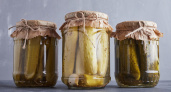 Мариную огурцы по-фински — пикантная закрутка на зиму без всякой стерилизации: домашних не оттянуть за уши
