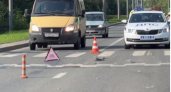 В Челябинске иномарка сбила насмерть пешехода на "зебре" 