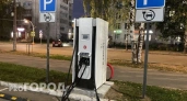 Челябинск вошел в десятку лидеров среди городов России по количеству общественных зарядных станций для электрокаров