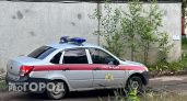 В Челябинске росгвардейцы обезвредили боевую гранату