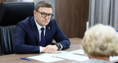 Губернатор Челябинской области провел личный прием граждан в приемной президента РФ