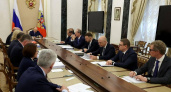 Губернатор Челябинской области принял участие в совещании с президентом РФ