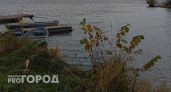 В Челябинской области спасли тонущего мужчину