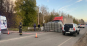 ДТП с "буханкой" и грузовиком унесло жизни двух человек в Челябинской области