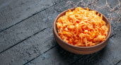 Готовлю из морковки вкусный "коронный" салат, за столом все ждут в праздники. 1 ингредиент и особенно вкусная заправка