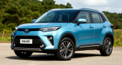 В России появился новый дешевый кроссовер Toyota, который можно купить даже дешевле «Лады»