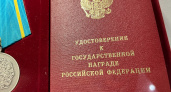 В Челябинской области школьник получил медаль за отвагу в схватке со злоумышленником