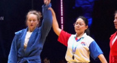 Челябинская самбистка взяла "золото" на чемпионате мира 