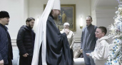 Митрополит Алексий исполнил новогоднюю мечту челябинского школьника