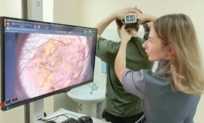 В челябинской онкологии для диагностики рака кожи начали использовать искусственный интеллект